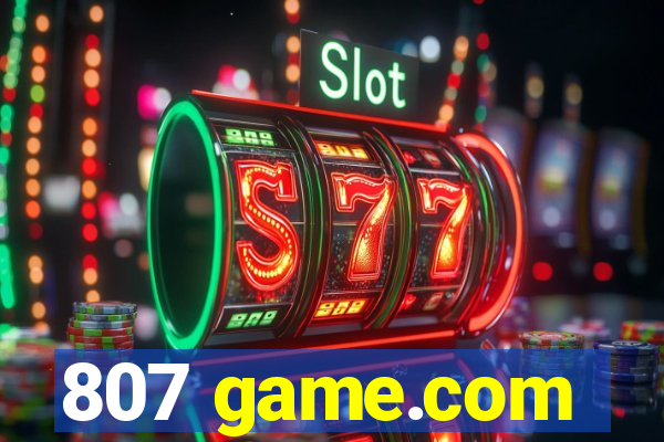 807 game.com